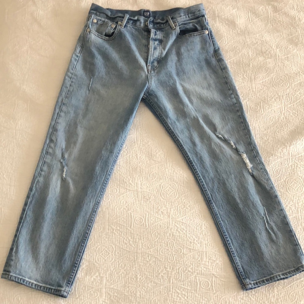 GAP denim jeans